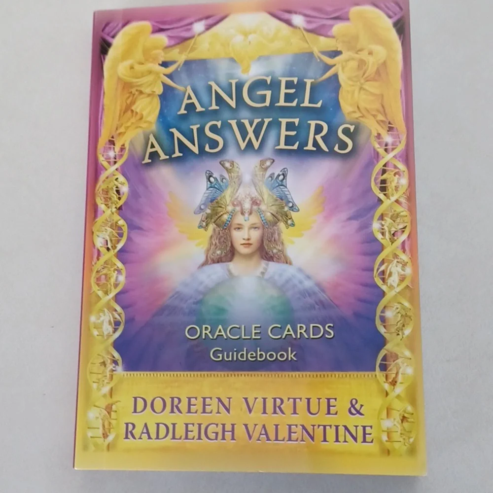 Angel Answers Oracle Cards - Picture 2 of 5